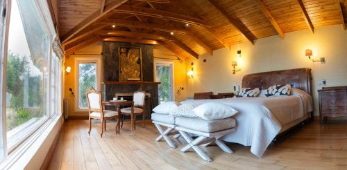 Casona Tatalafquen in Villarrica