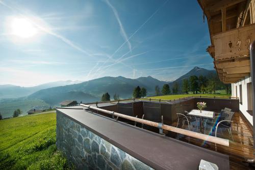 הסביבה הקרובה, Hotel Winterbauer in Flachau