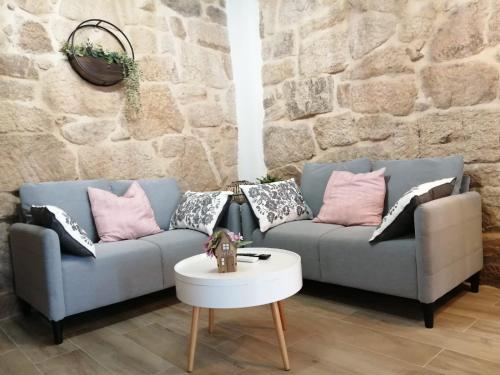 Casa Carradas in Montederramo