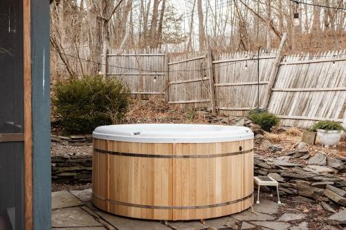 Chestnut Hill Farm in Saugerties, USA