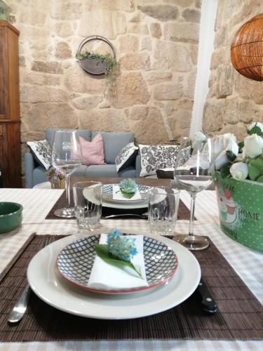 Casa Carradas in Montederramo