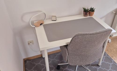 設施, Apartment Neckarglück (Apartment Neckargluck) in 埃丁根-內卡勞森