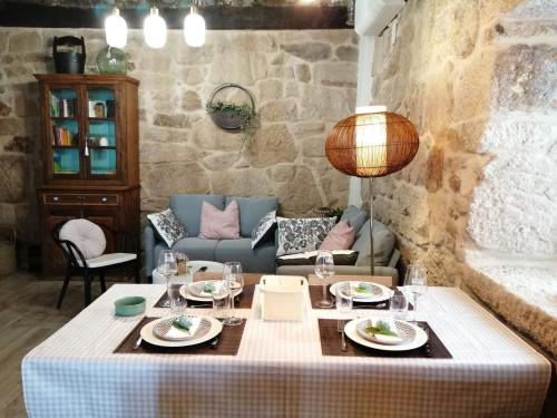 Casa Carradas in Montederramo