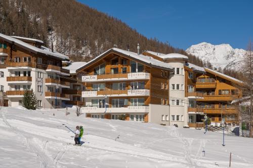 Dolce Vita - Apartment - Saas-Fee