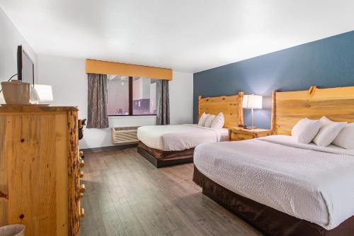 Studio 6 Suites Butte, MT – I-90 / I-15 in Μπουτ(Μοντάνα)