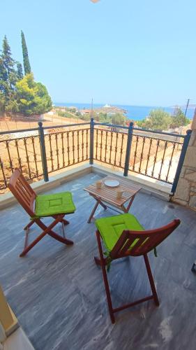 AEOLOS SeaSide Home in Mikrolimano