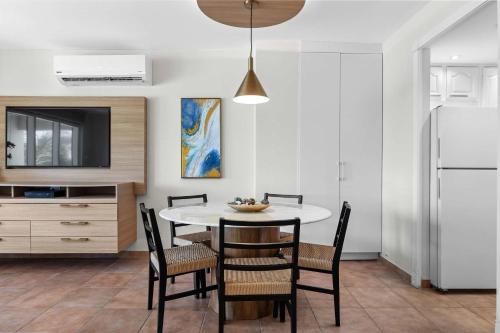 Luxury Beachfront 1BR Villa in Ocean Villas - Breathtaking Views - Villa Isla Encantada in Rio Grande