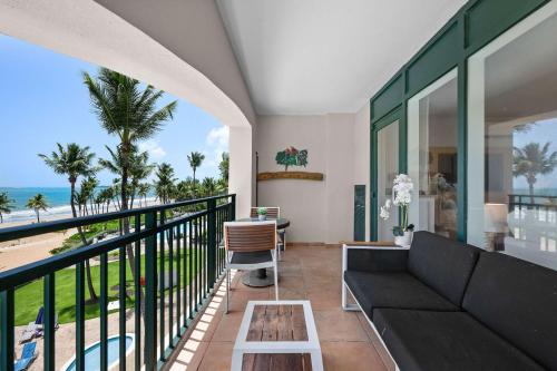 Luxury Beachfront 1BR Villa in Ocean Villas - Breathtaking Views - Villa Isla Encantada in Rio Grande