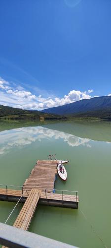 景觀, Ca l'Esmolet in 特倫普