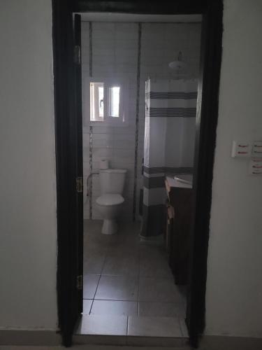 Bathroom, The Lamsarr Apartments in Tanji in Tanji