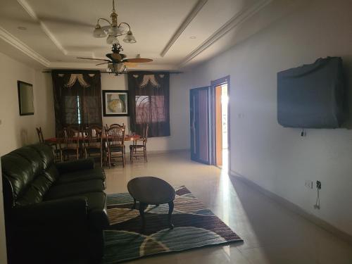 The Lamsarr Apartments in Tanji in Tanji