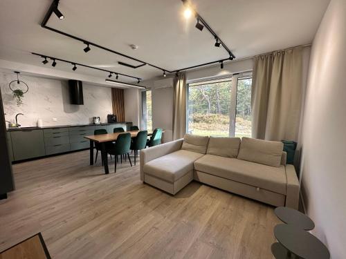 Misvest Porto Łeba Nadmorska 33 – khách sạn tại Nowecin