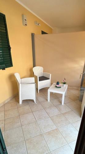 Balkon/teras, MaVa ROOMS in Vieste