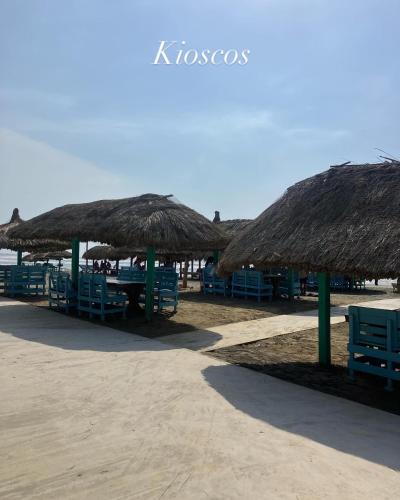 Atardeceres casa de playa in อาโรโย เด เปียดรา