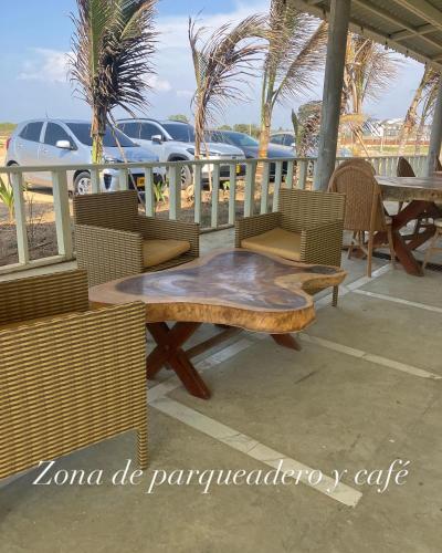 Atardeceres casa de playa in อาโรโย เด เปียดรา