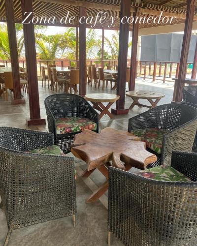 Atardeceres casa de playa in อาโรโย เด เปียดรา