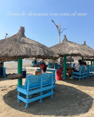 Atardeceres casa de playa in อาโรโย เด เปียดรา