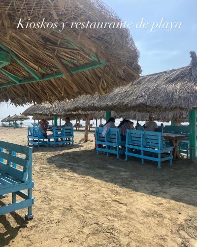 Atardeceres casa de playa in อาโรโย เด เปียดรา