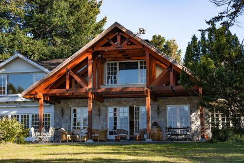 Παροχές, Casona Tatalafquen in Villarrica