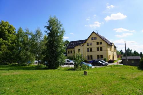 Apartmán Ski & Bike U Myšáka (Apartman Ski & Bike U Mysaka) in ฟอร์ต