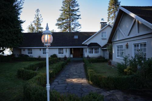 Είσοδος, Casona Tatalafquen in Villarrica