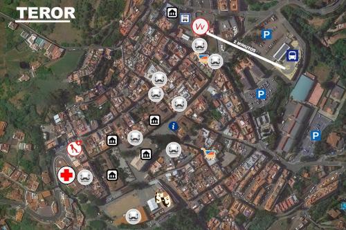 Teror Centro 3 in 特里