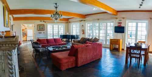 Παροχές, Casona Tatalafquen in Villarrica