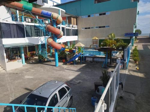 Hotel South Beach Atacames in Atacames