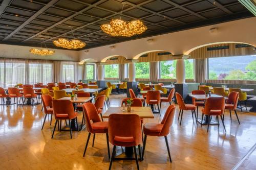 Seehotel Fottinger in Steinbaha Atersē