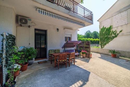 One-Bedroom Apartment room in Apartment Vlatka Grof