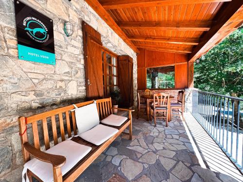 Hotel de Montana Uson in Hecho