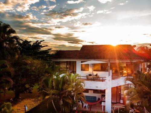 El paraiso en Melgar