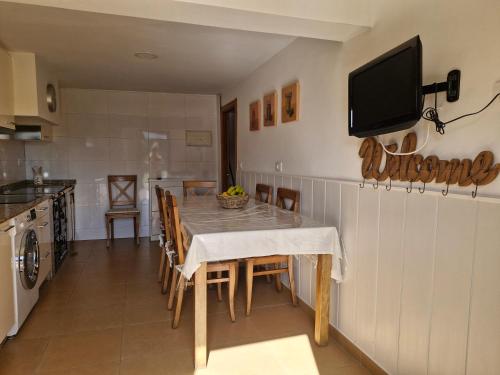 Konyha, Casa Caldelas in Ponte Caldelas