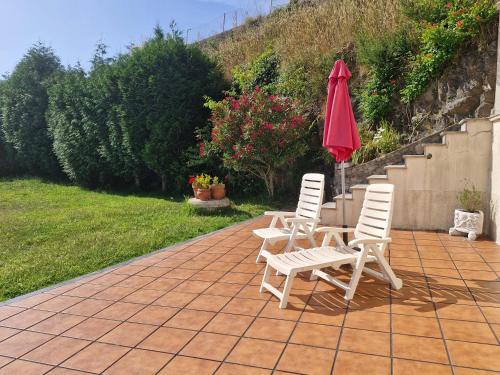 Kert, Casa Caldelas in Ponte Caldelas