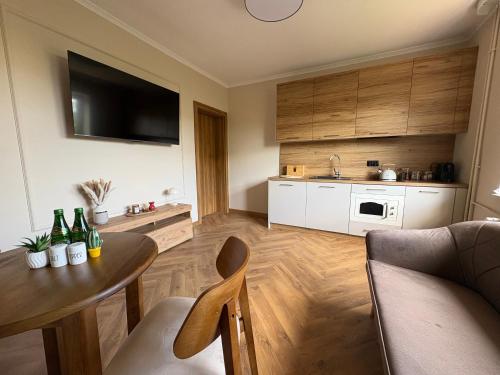 Apartamenty Uchnasta