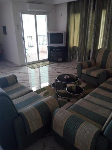Beautiful house rentals in Tabarka-Tunisia in 塔巴卡