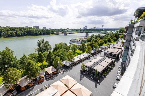 ADM Promenade Apartment - Parking, Bratislava (Foto 4)
