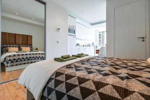 ADM Promenade Apartment - Parking, Bratislava (Foto 10)