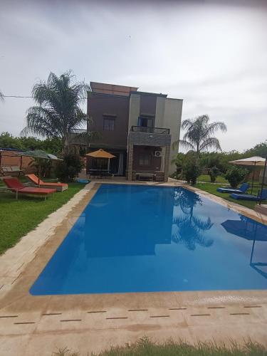 villa paradisiaque