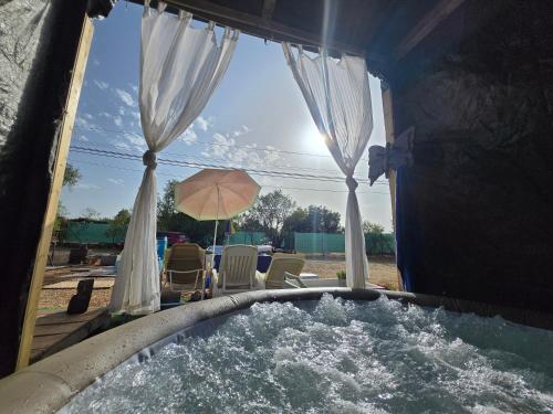 Sunshineglamping2024 gîte à louer Malhão