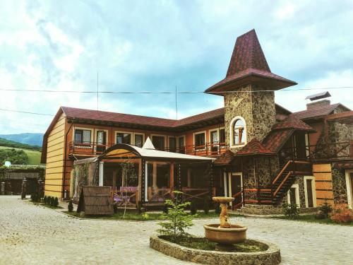 Minihotel Zolotoe Runo - Accommodation - Ploskoye