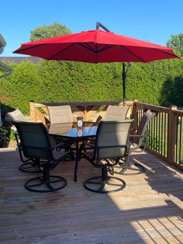 MonJardin Bed and Breakfast in Tillsonburg (ON)