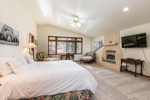 Silver Rock Lodge home in Skyland