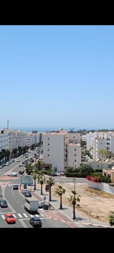 Sunny Coastal Stay Stunning Views in Charaf