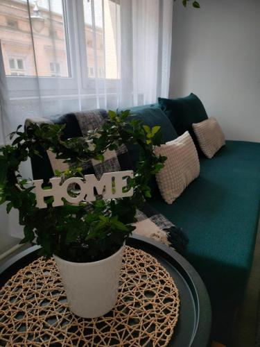 Apartament Baldachówka