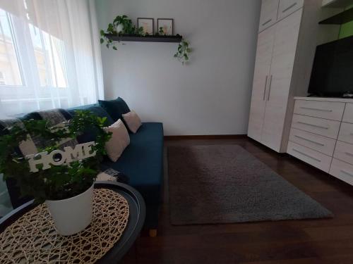 Apartament Baldachówka