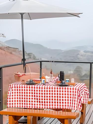 餐飲選擇, Cabana Tempo | 2h30 SP | Vista Única | Cama King (Cabana Tempo | 2h30 SP | Vista Unica | Cama King) in 聖克拉拉