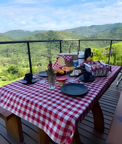 餐飲選擇, Cabana Tempo | 2h30 SP | Vista Única | Cama King (Cabana Tempo | 2h30 SP | Vista Unica | Cama King) in 聖克拉拉