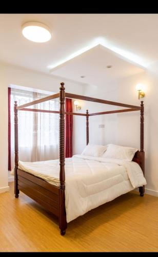 Home far from home in Woodley