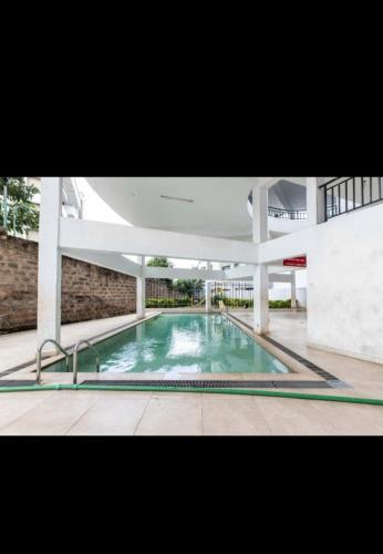 Home far from home in Woodley